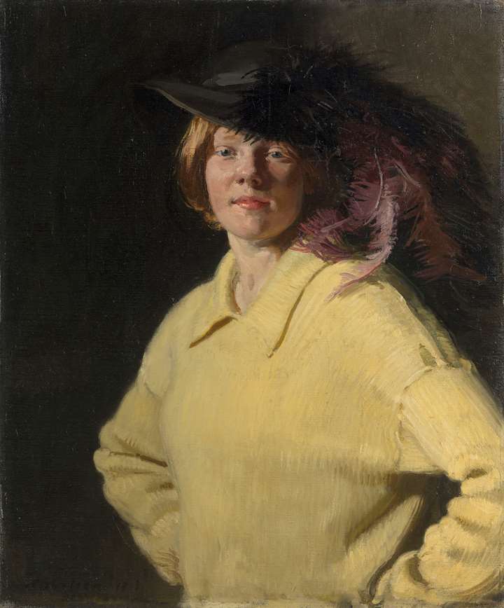 The Yellow Jersey